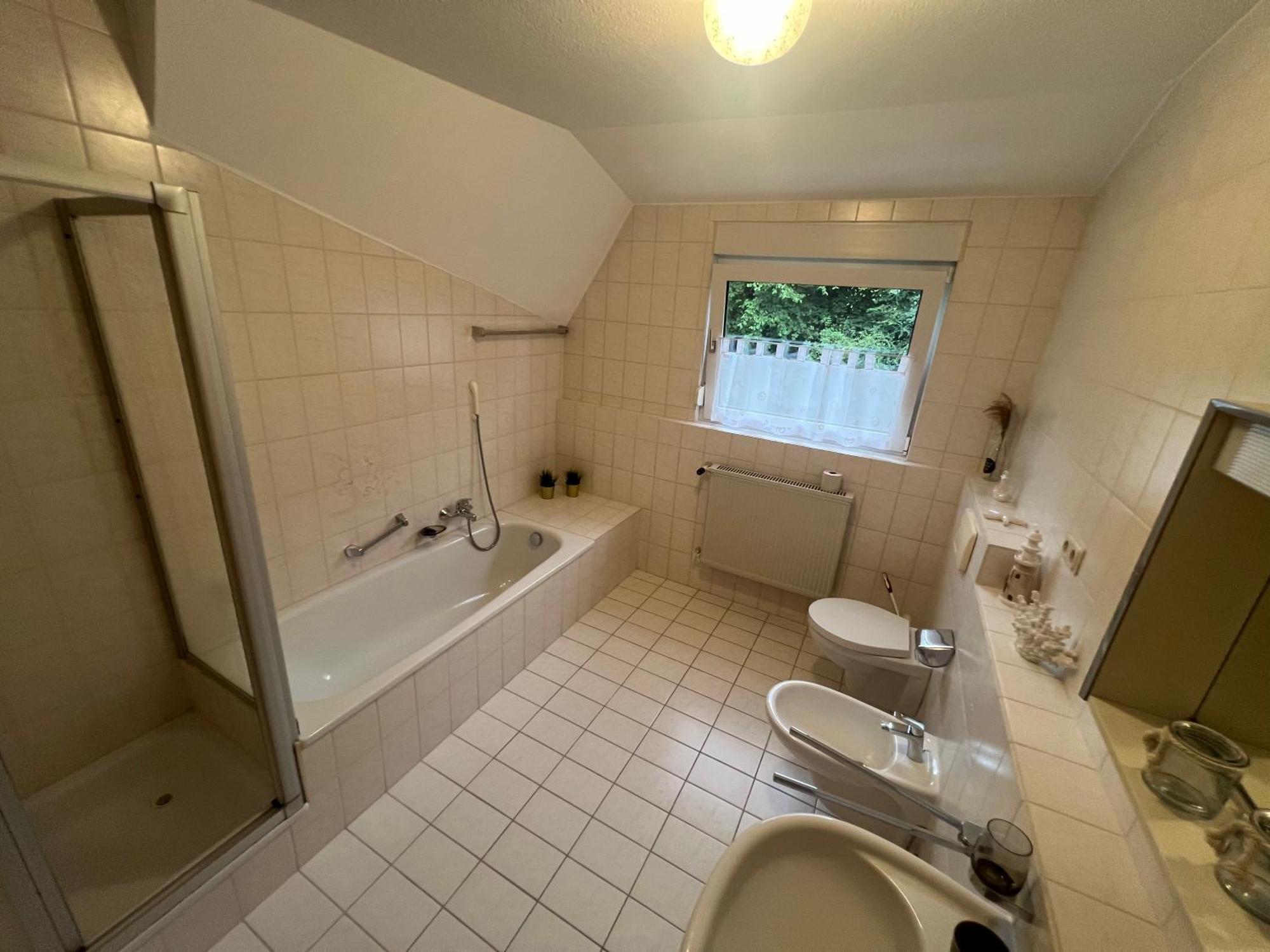 Ferienwohnung Meinerzhagen Esterno foto