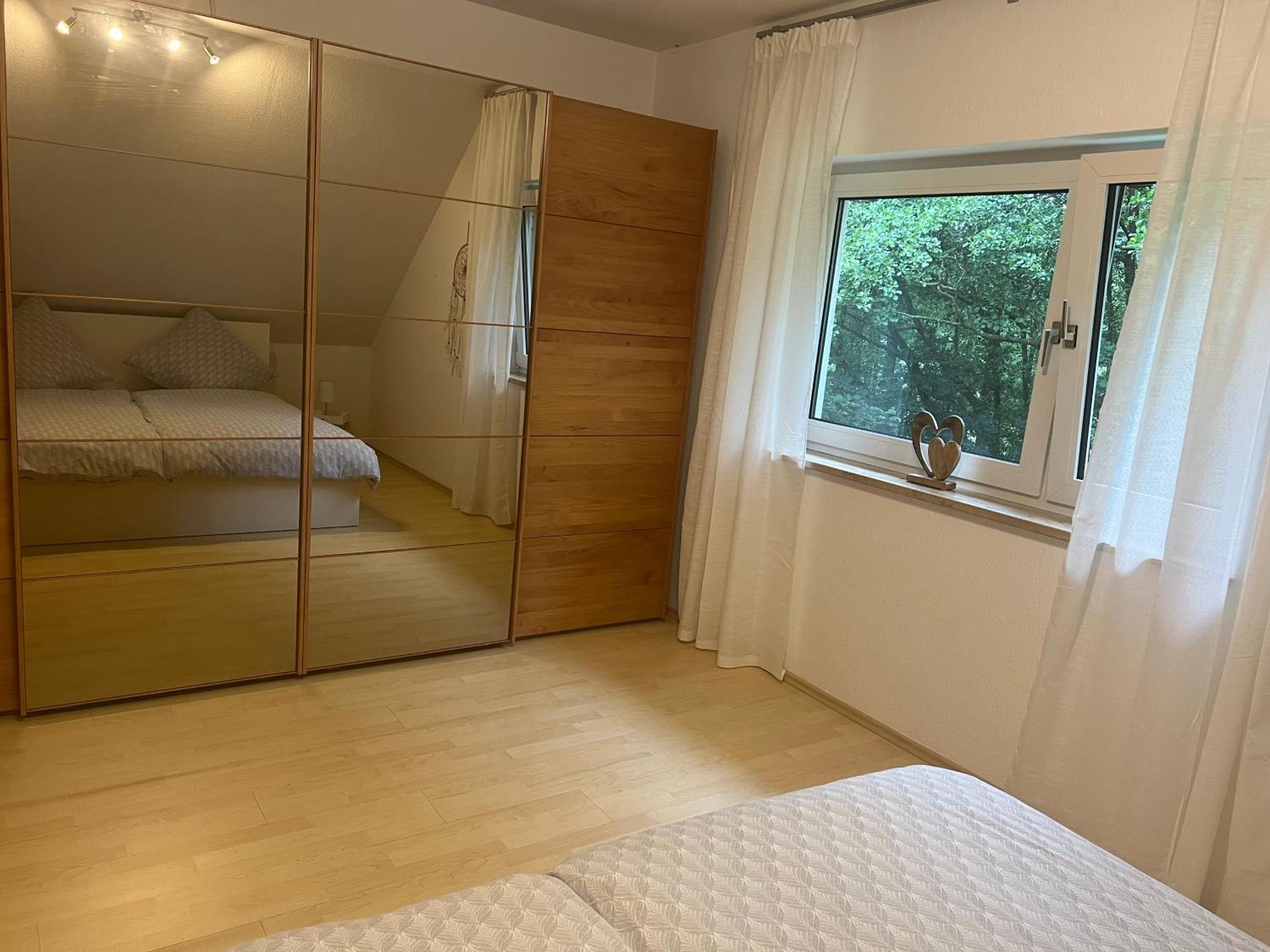 Ferienwohnung Meinerzhagen Esterno foto