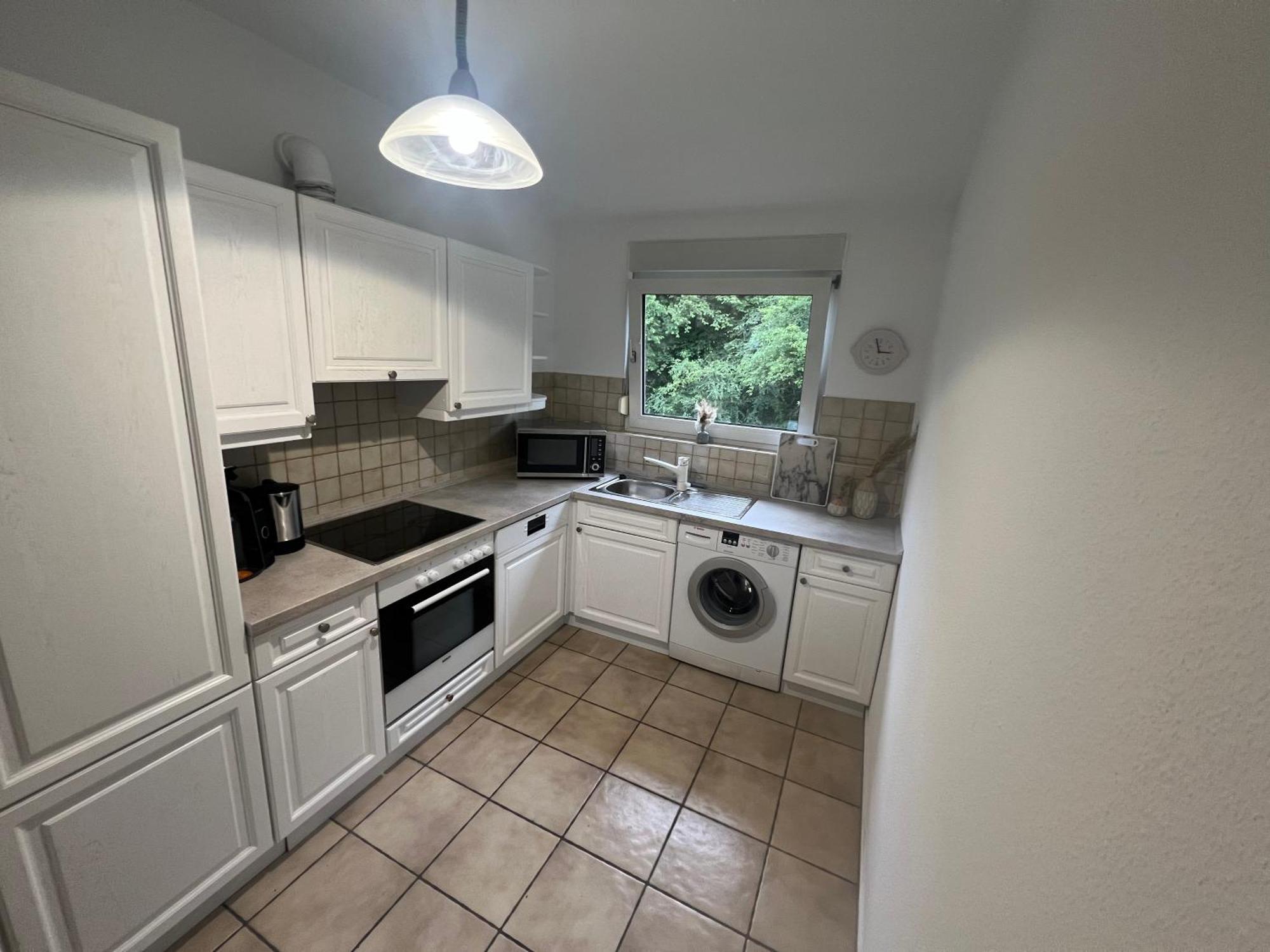 Ferienwohnung Meinerzhagen Esterno foto