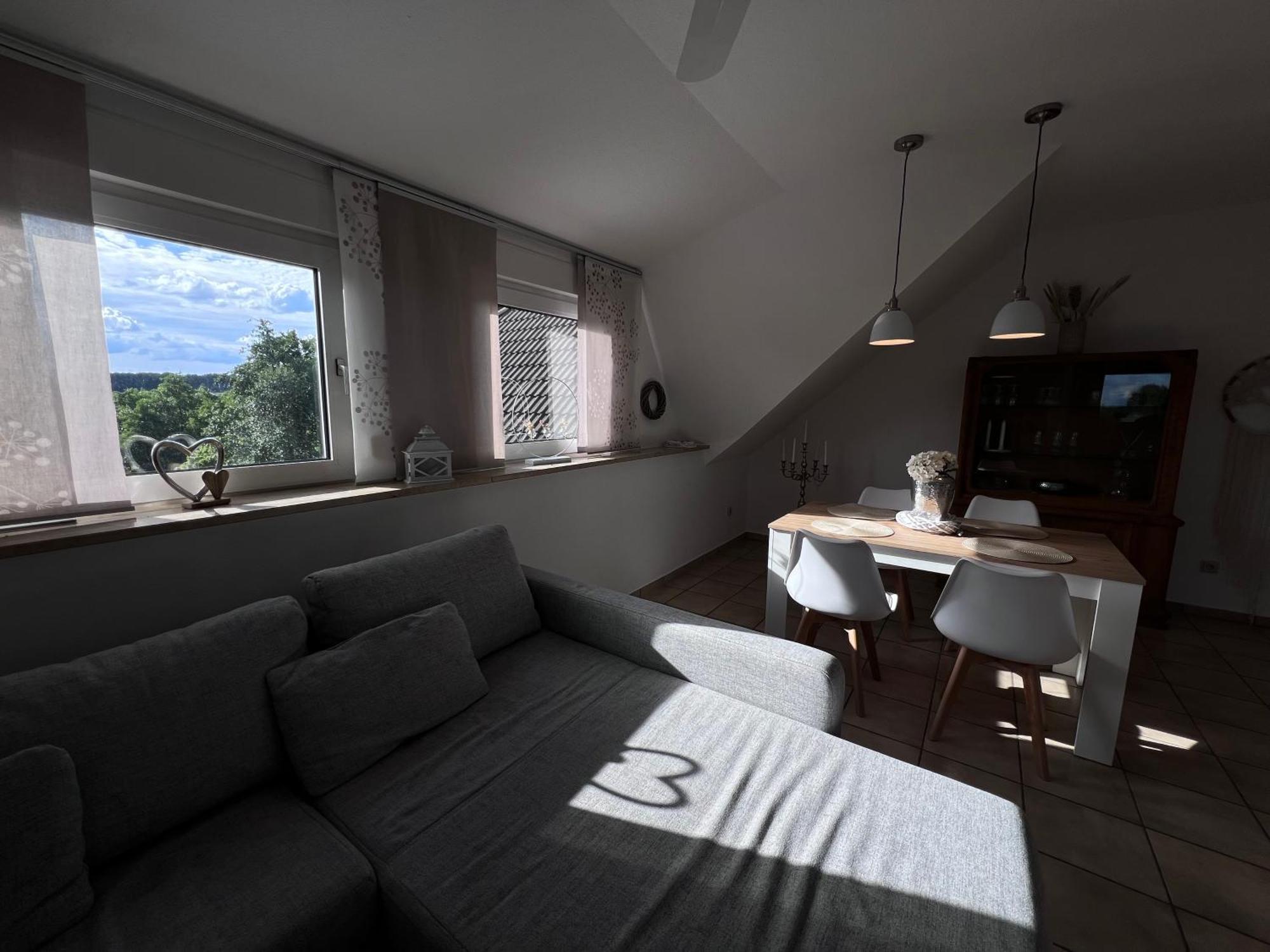 Ferienwohnung Meinerzhagen Esterno foto