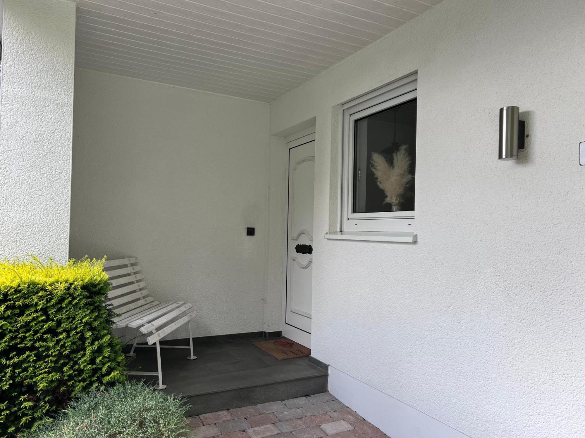 Ferienwohnung Meinerzhagen Esterno foto