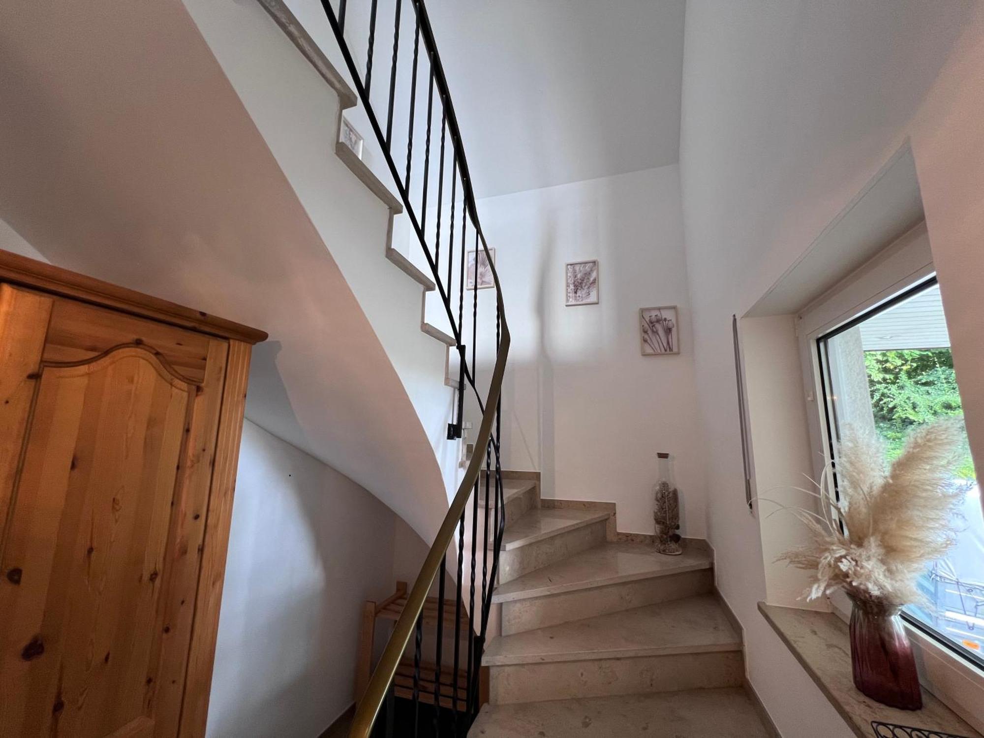 Ferienwohnung Meinerzhagen Esterno foto