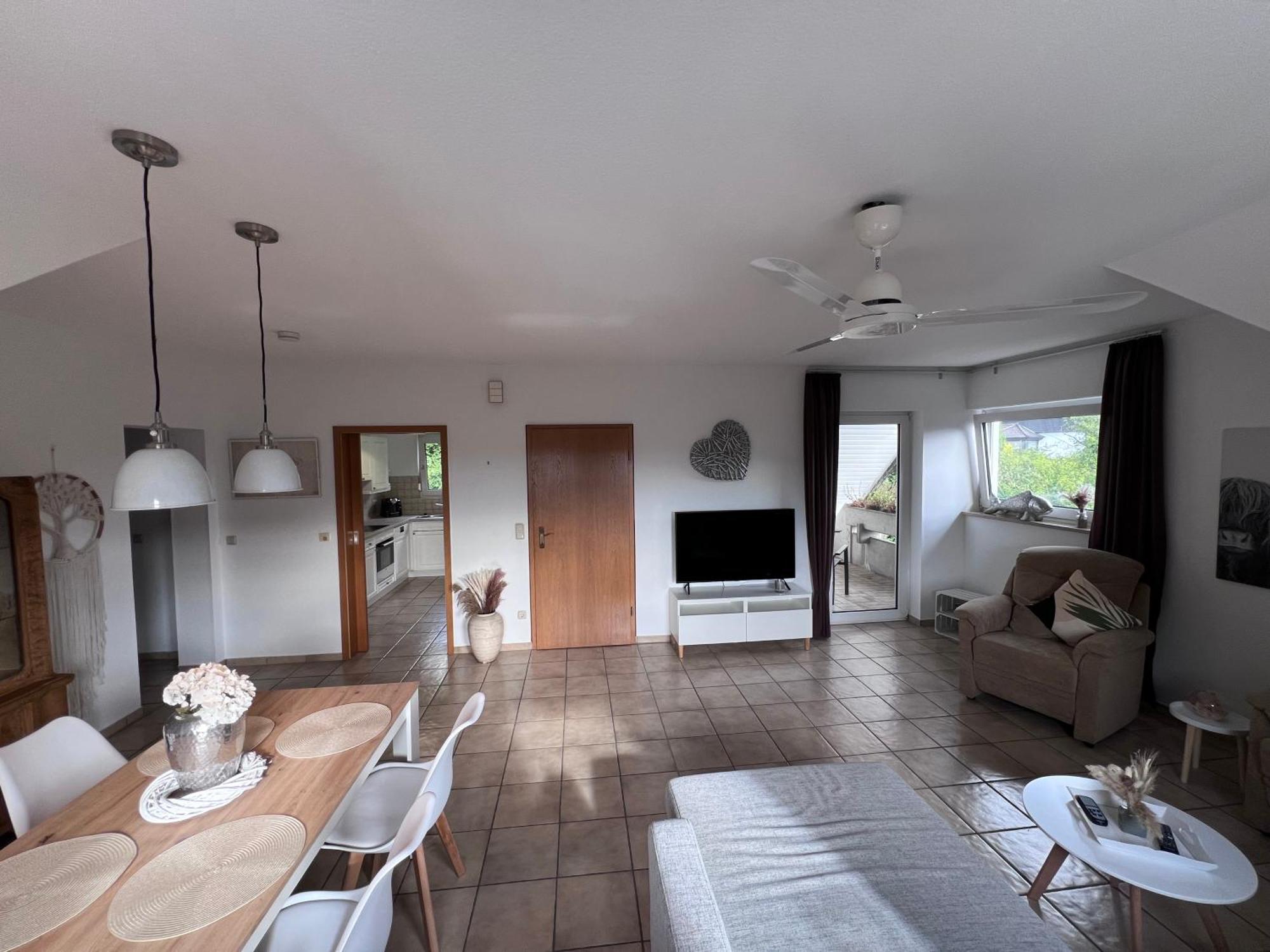 Ferienwohnung Meinerzhagen Esterno foto