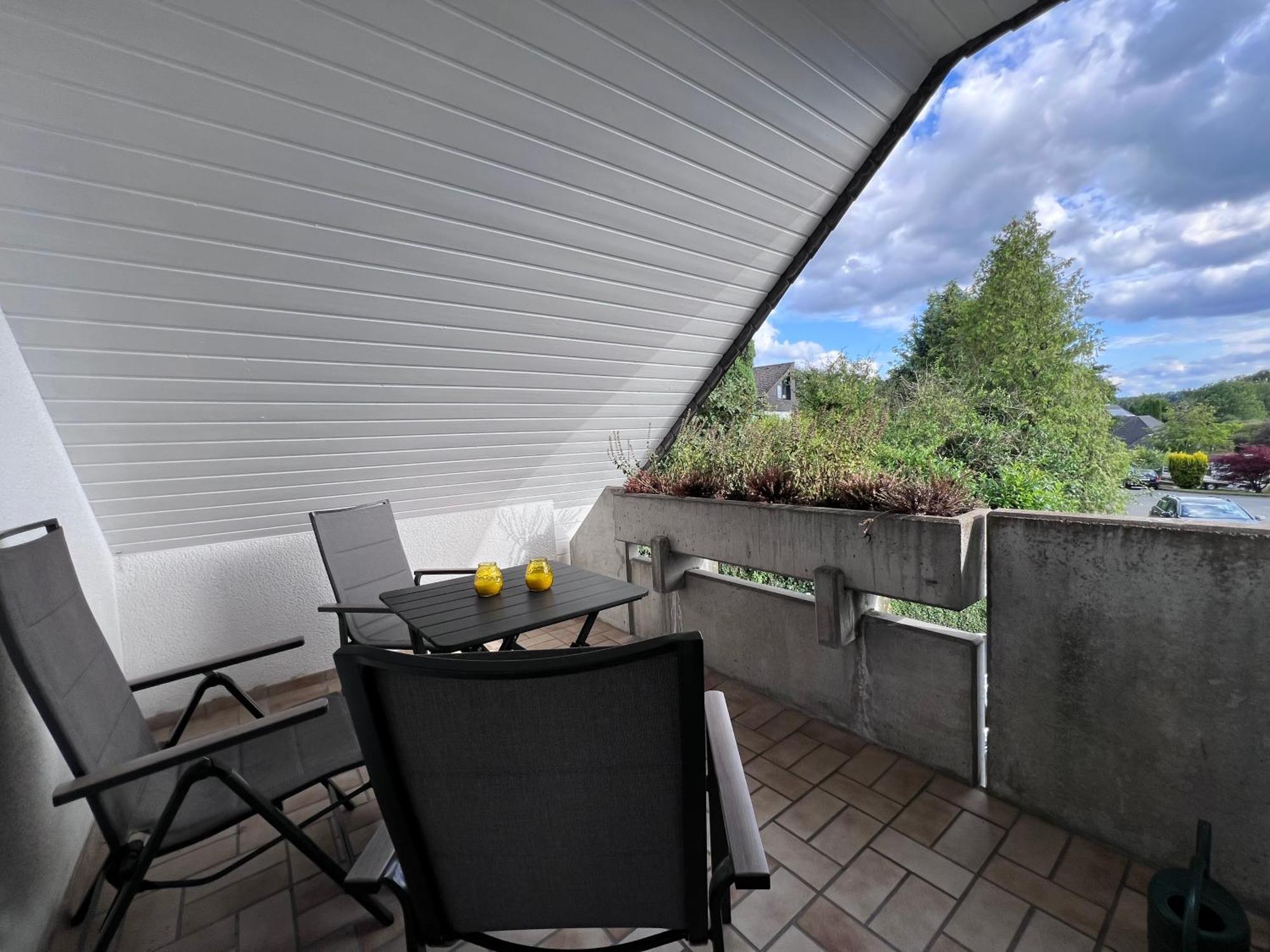 Ferienwohnung Meinerzhagen Esterno foto