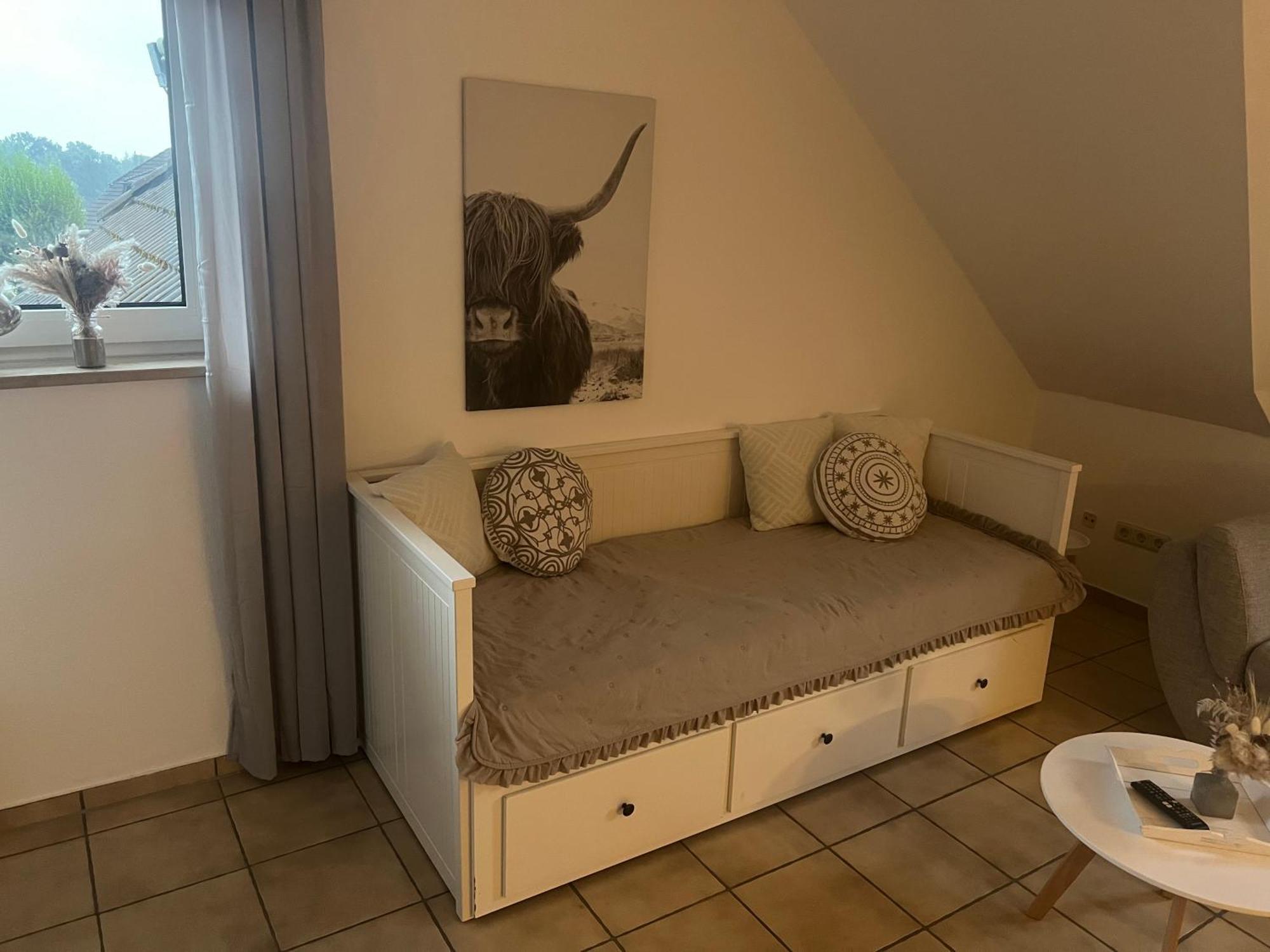 Ferienwohnung Meinerzhagen Esterno foto